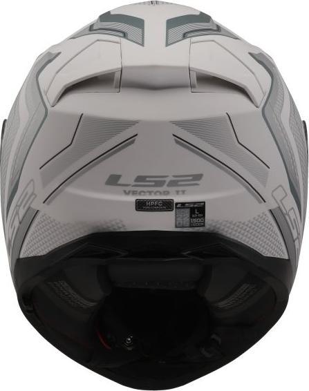 Actual product image LS2 FF811 Vector II Alizer (M)