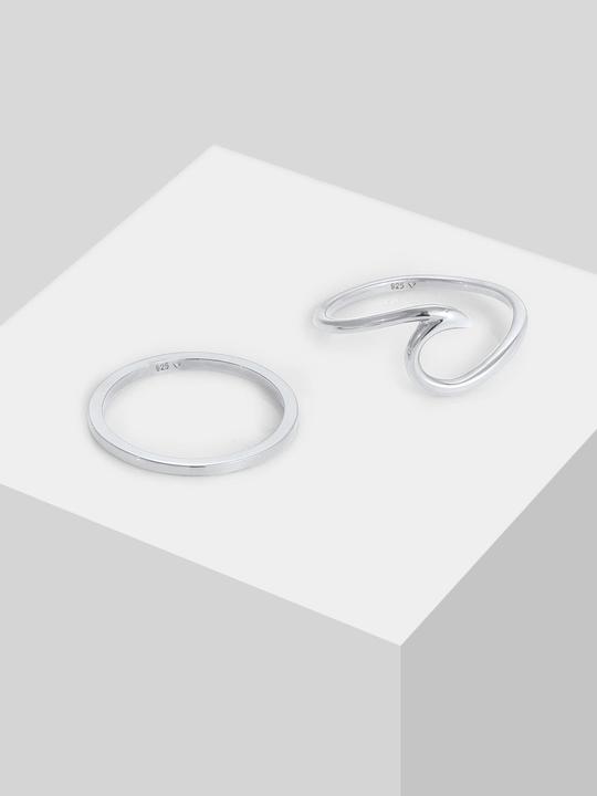 Immagine prodotto Elli Set Welle Basic Maritim (52, 925 Argento)
