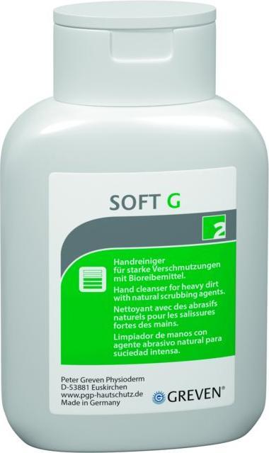 Hautreiniger ® SOFT G (Hartseife, 250 ml)