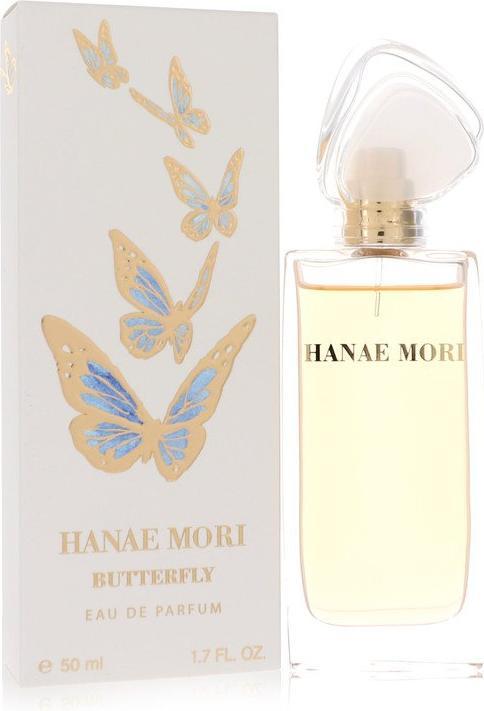 Produktbild Hanae Mori Butterfly (Eau de Parfum, 50 ml)
