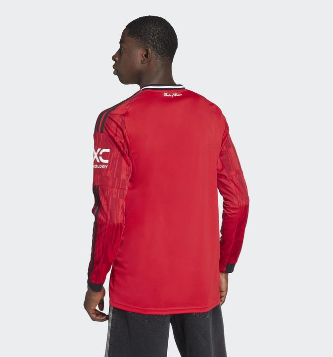 Image du produit adidas Manchester United Trikot langarm (L)