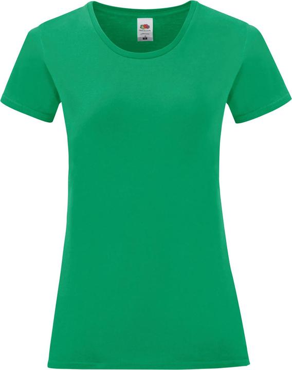 Fruit of the Loom TShirt Iconic kurzärmlig