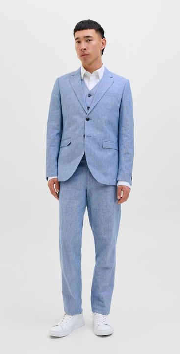 Immagine prodotto Jack & Jones JPRRIVIERA Slim Fit Anzug Einreihiger Blazer und Hose (54)