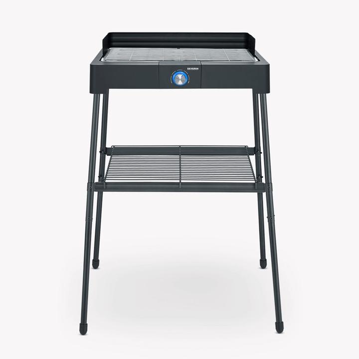 Productafbeelding Severin PG8566 Barbecue Grillstandaard zwart (2.20 kW)