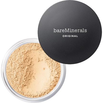 Actual product image Bare Minerals BareMinerals Original Mineral Loose Foundation SPF 15 No. 04 Golden Fair 8g (Golden fair)