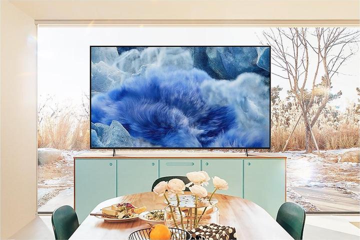 Image du produit Samsung QE50Q8FAAU (50", Q8F, LED, QLED, 4K, 2025)
