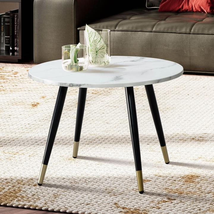 Image du produit FineBuy Table de salon (60 x 60 x 41 cm)