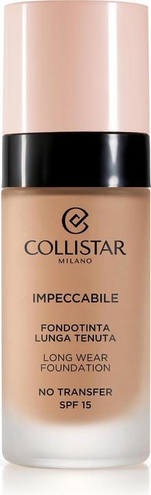Collistar Impeccabile Fondotinta Lunga Tenuta 5N Ambra (5n)