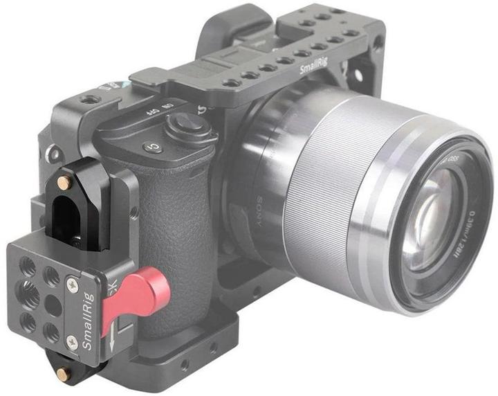 Image du produit SmallRig Rail de sécurité à dégagement rapide 7 cm (Accessoires vidéo divers)