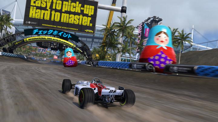 Immagine prodotto Ubisoft Trackmania Turbo (NL/FR) (Xbox One S)