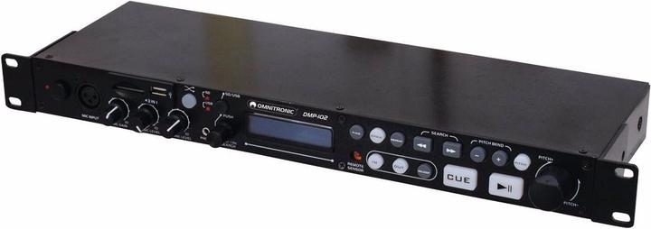 Image du produit Omnitronic DMP-102