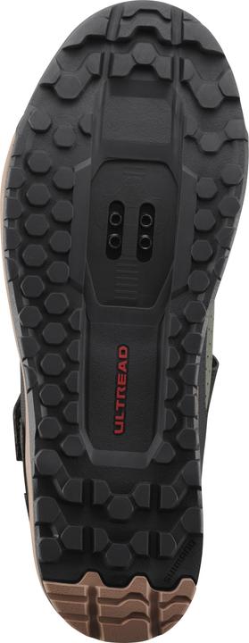 Productafbeelding Shimano Heren MTB SH-GE9 Schoen SPD olijf (47)