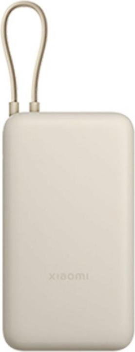Produktbild Xiaomi Power Bank (Integrated Cable) (20000 mAh, 33 W, 74 Wh)