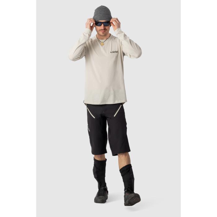 dirtlej Trailscout MTB Shorts, schwarz, XXL (XXL)