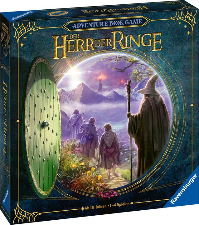 Immagine prodotto Ravensburger Il Signore degli Anelli (Tedesco)