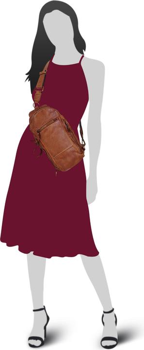 Actual product image X-Zone Crossover Bag
