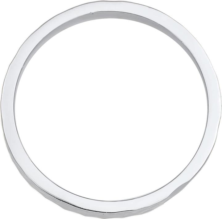 Produktbild Elli Bandring, Basic Ring, Organic (46, 925 Silber)