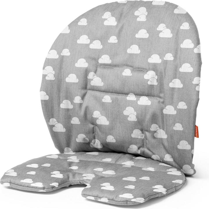 Image du produit Stokke Steps™ Baby Set Coussin Grey Clouds