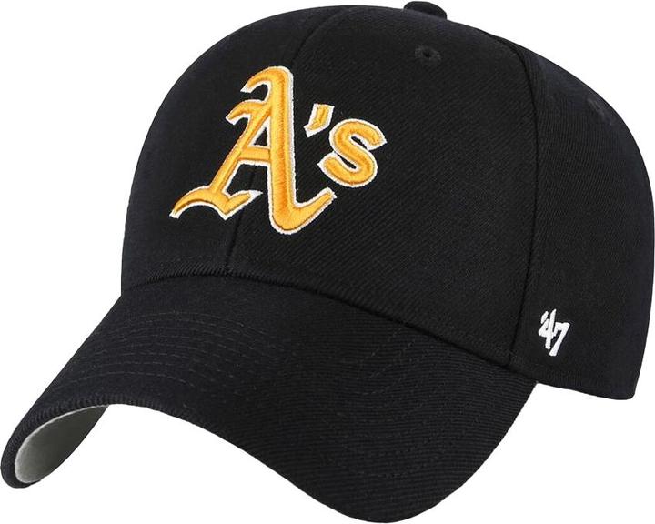 Oakland Athletics MVP BaseballMütze (One Size)