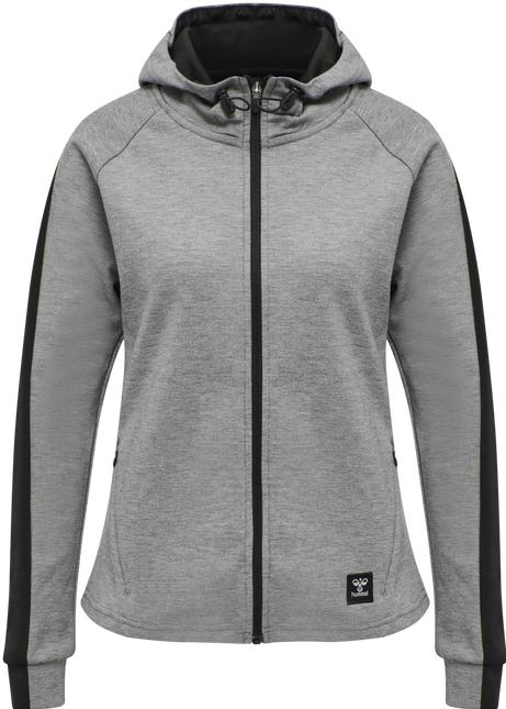 Actual product image hummel Essi Zip Hoodie (L)