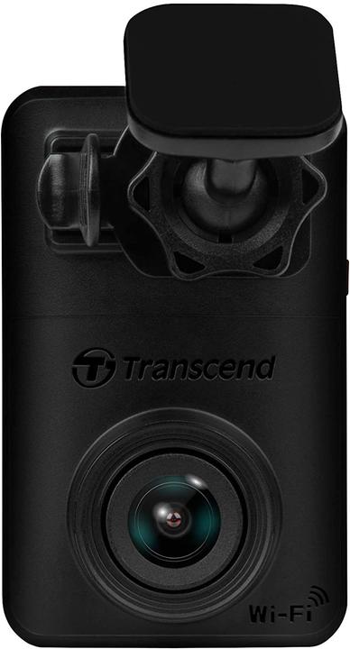 Produktbild Transcend DrivePro 620 (WLAN, Eingebautes Display, GPS-Empfänger, Bluetooth, Eingebaute Anzeige, Full HD)