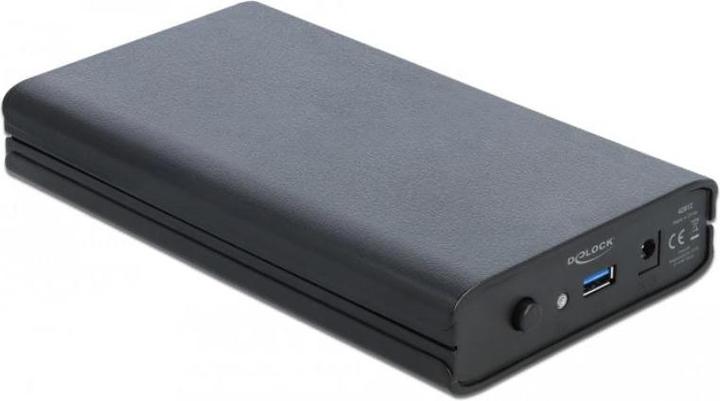 Delock Externes Gehäuse 42612 (3.5")