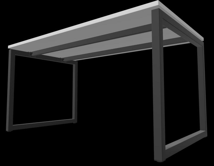 Image du produit Narbutas Nova O Bureau (1400 x 800 x 740 mm)