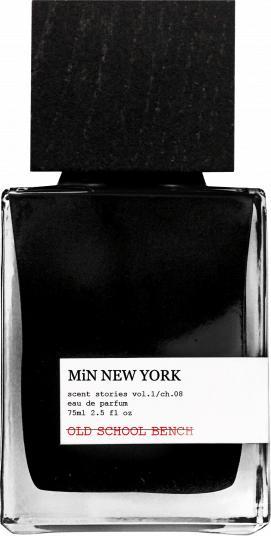 Actual product image MiN New York Scent Stories Vol. 1 Old School Bench (Eau de parfum, 75 ml)