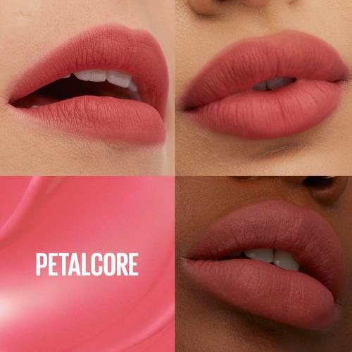 Actual product image Maybelline New York MNY Superstay/Forever Lip (40 Petalcore)