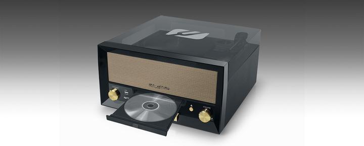 Image du produit Muse MT-110B (FM, Bluetooth)
