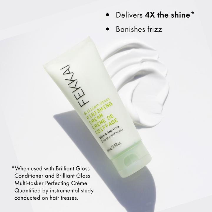 Produktbild Fekkai - Brilliant Gloss Finishing Cream 100 ml (Haarcreme, 100 ml)