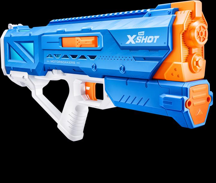 Actual product image Xshot Water Hydra Pulse Motor Soaker (Tank Integrated)