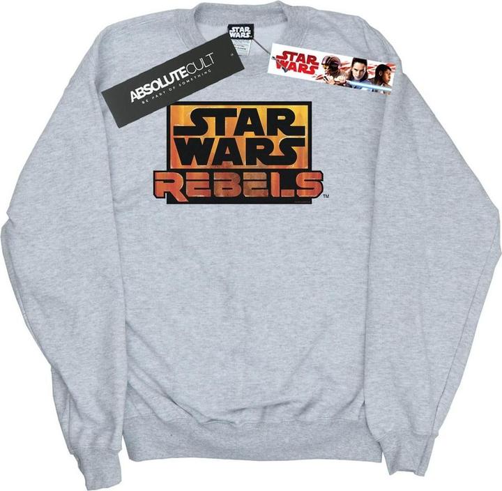Star Wars Rebels Logo Sweatshirt (L)