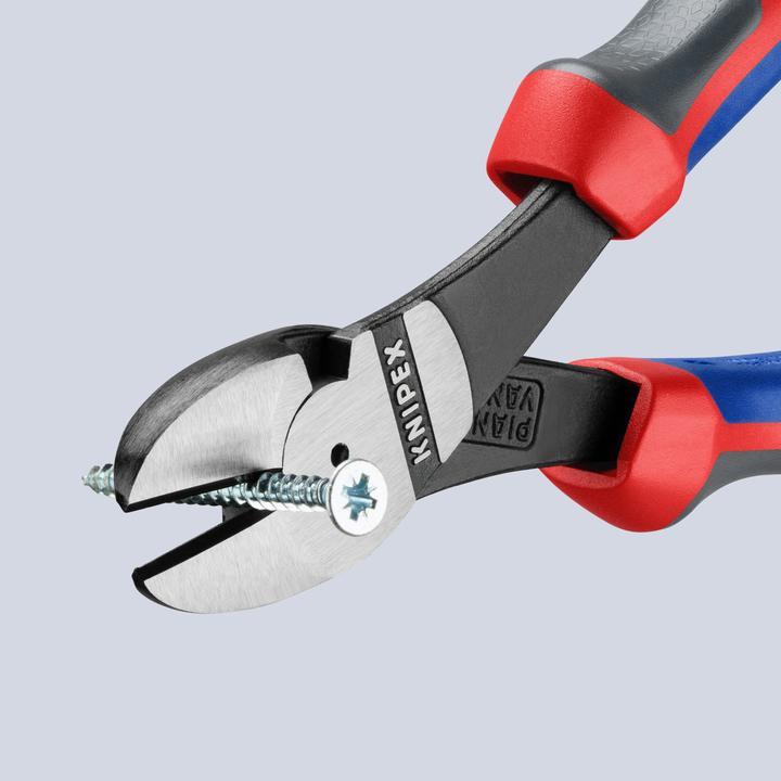 Produktbild Knipex Kraft-Seitenschneider (180 mm)
