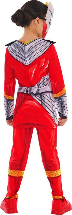 Produktbild Power Rangers Cosmic Fury Kostüm ‘” ’Roter Power Ranger“ (104)