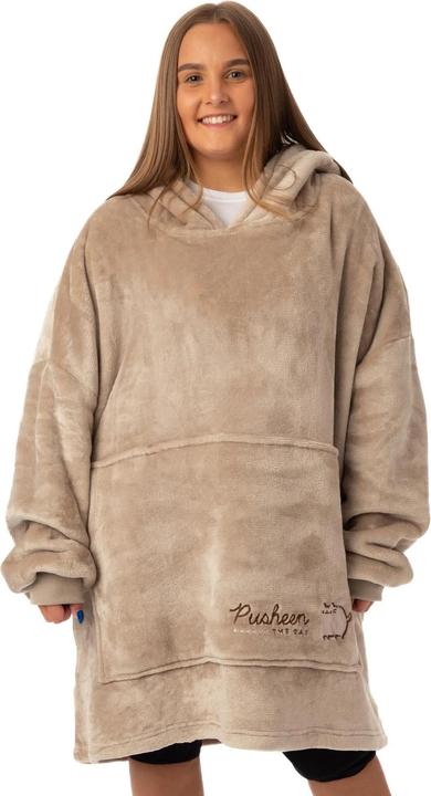 Produktbild Pusheen Kapuzendecke (One Size)