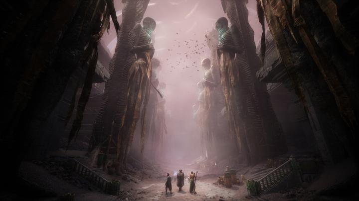 Produktbild EA Games Dragon Age: The Veilguard (PS5)