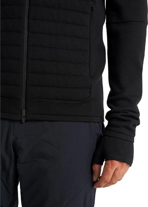 Immagine prodotto Icebreaker Giacca con cappuccio ZoneKnit (XL)