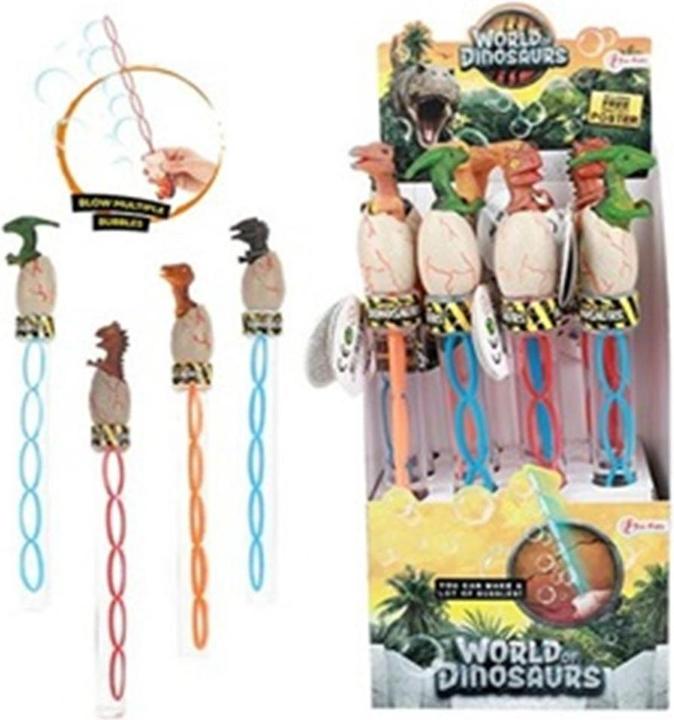 Produktbild Sombo Seifenblasenstab ass Display