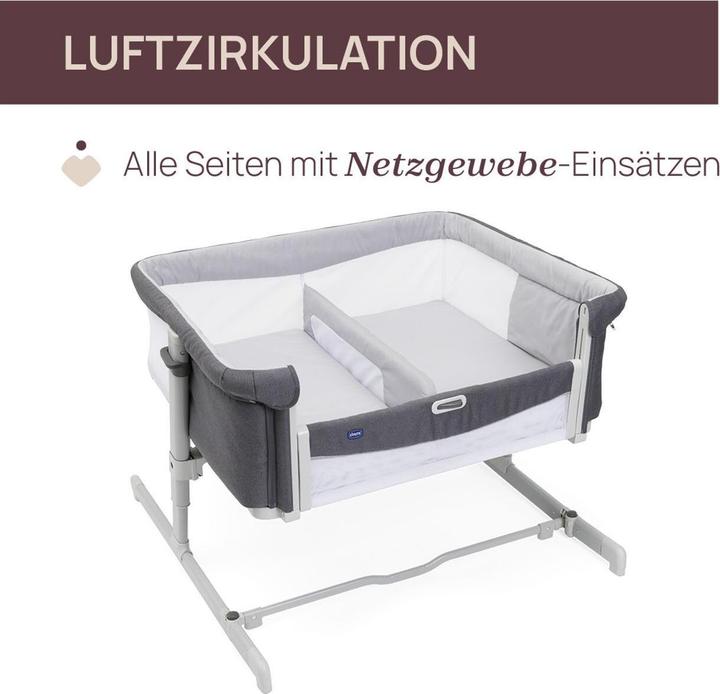 Actual product image Chicco Twins