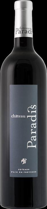 Produktbild Château du Paradis Château Paradis Rouge AOP Coteaux d'Aix-en-Provence (6 x 75 cl, 2016)