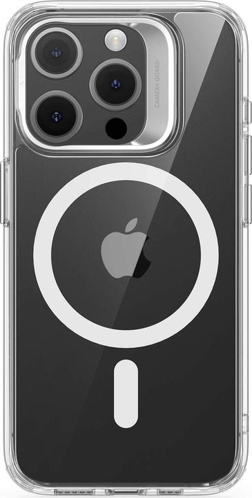 Actual product image ESR Classic Hybrid HaloLock Case with Stash Stand (Apple iPhone 15 Pro)