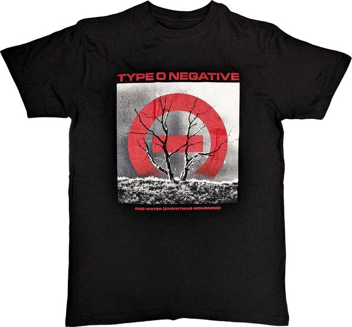 Universal Textiles Red Water TShirt