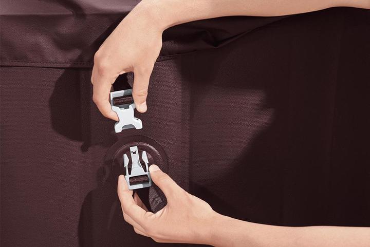 Immagine prodotto Bestway Lay-Z-Spa Maldives MaxHold EnergySense (7 pers.)