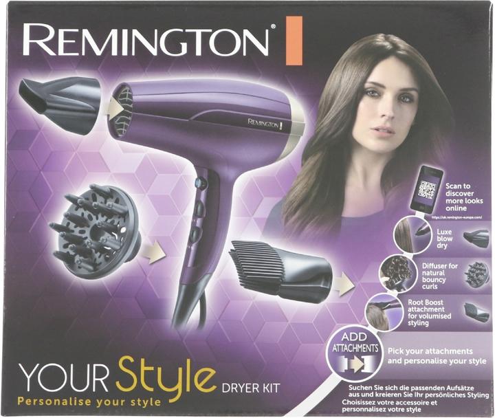 Immagine prodotto Remington Il tuo stile