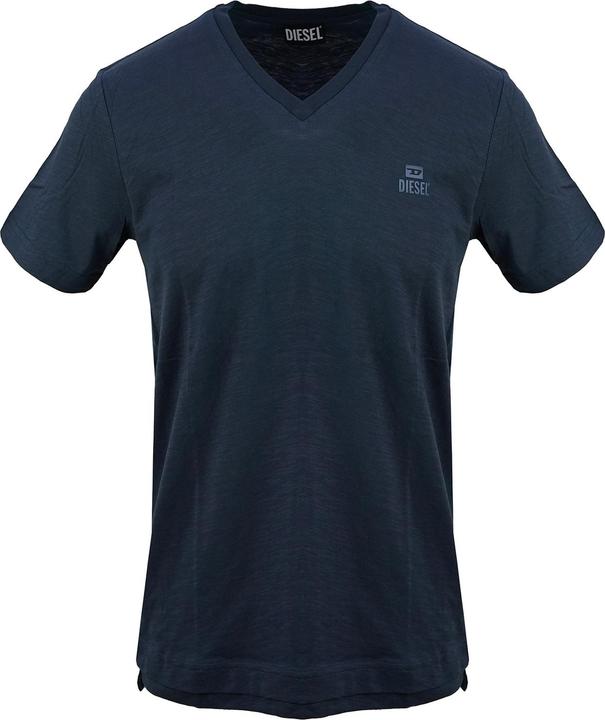Diesel T-Shirt Herren Aelion 100% Baumwolle - Casual Modell (XL)