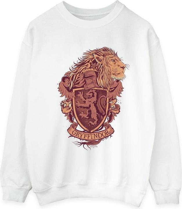 Produktbild Gryffindor Sketch Crest Sweatshirt (XXL)
