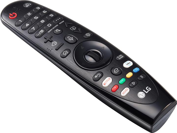 Image du produit LG AN-MR19BA (Télécommande universelle)