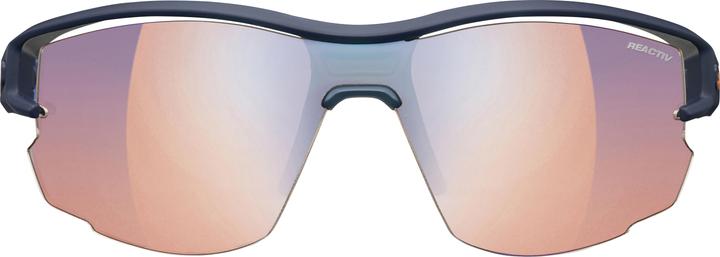 Image du produit Julbo Lunettes de soleil Aero Zebra Light Red (Bleu foncé, Bleu)
