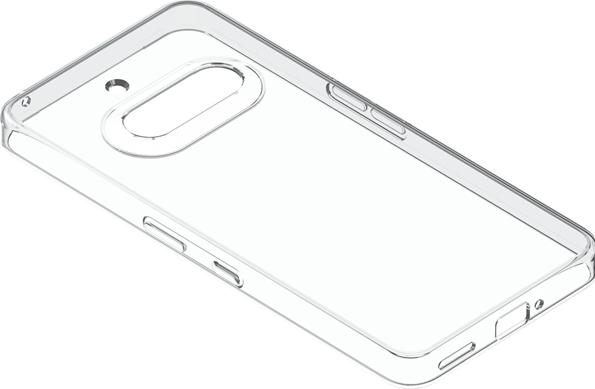 Nothing Clear Case (Nothing Phone (3a))